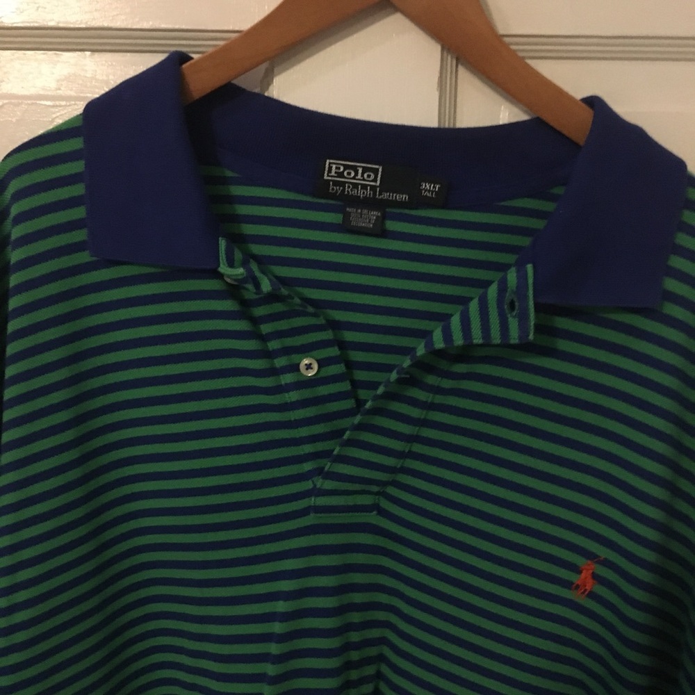 Ralph Lauren Polo. 3XL TALL